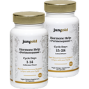 jungold Hormone Help Perimenopause - 120 capsules