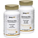 jungold Hormone Help Natural Balance - 120 capsules