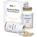 jungold Hormone Help Natural Balance - 120 capsules