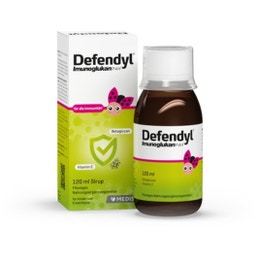 Defendyl® Imunoglukan P4H® - Jarabe - 120 ml