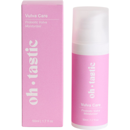 ohtastic Probiotic Vulva Moisturizer  - 50 ml