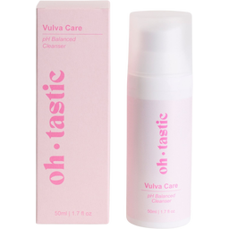 ohtastic pH Balanced Cleanser  - 50 ml