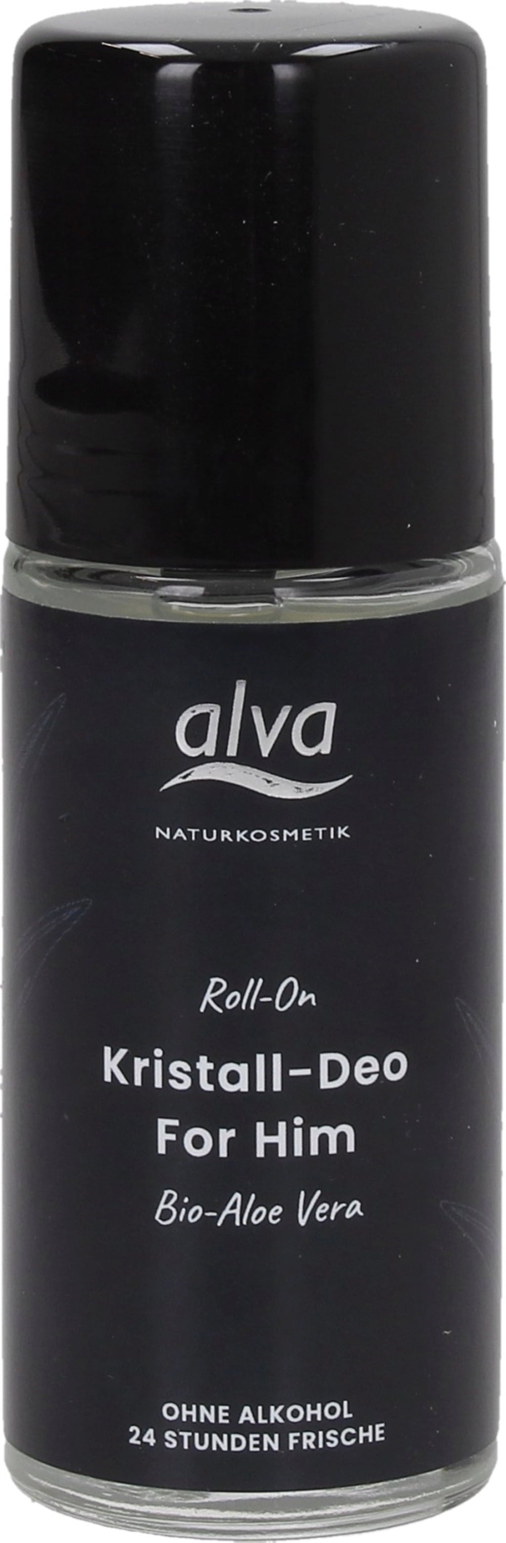 FOR HIM - Kristall Deo-Roll-on