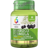 Optima Naturals Elderberry Tablets