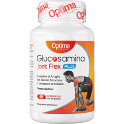 Optima Naturals Glucosamin Joint Flex Plus - 60 tablet