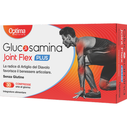 Optima Naturals Glucosamin Joint Flex Plus - 30 tablet