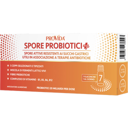 Optima Naturals Probiotika Plus - 56 ml