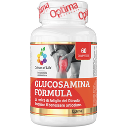 Optima Naturals Glucosamin Tabletten - 60 Tabletten