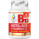 Vitamin B12 Melt Tablets, 60 tablets