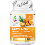 Optima Naturals Bromelain Tablets