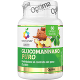 Optima Naturals Glucomannan Capsules