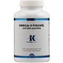 KLEAN LABS Omega-3 Fish Oil - 100 capsules