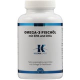 KLEAN LABS Omega-3 Fish Oil