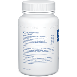 Pure Encapsulations A.C. Formula® - 120 Capsules