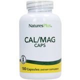 Nature's Plus Kal/Mag kapsule 500/250 mg