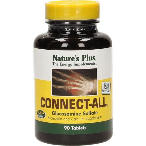 Nature's Plus Connect-All - 90 tablets
