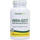 Nature's Plus Source of Life Vibra-Gest - 180 gélules veg.