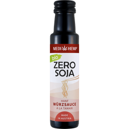 Organic Zero Soy - Hemp Seasoning Sauce à la Tamari