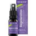 MEDIHEMP Organic Regeneration Mouth Spray CBD 5%