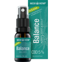 MEDIHEMP Organic Balance Mouth Spray CBD 5%