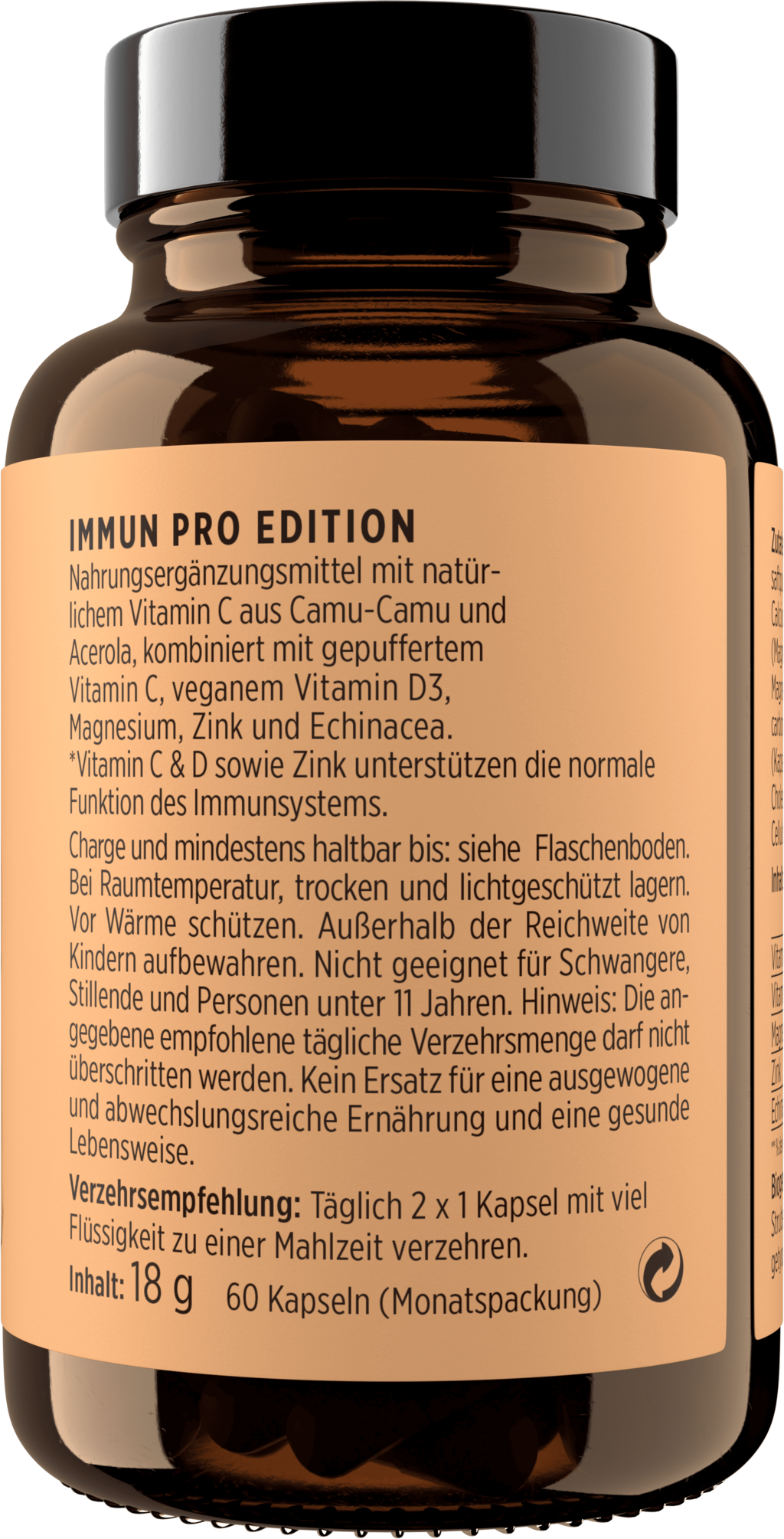 get your wellbeing by BIOGENA IMMUN PRO EDITION
