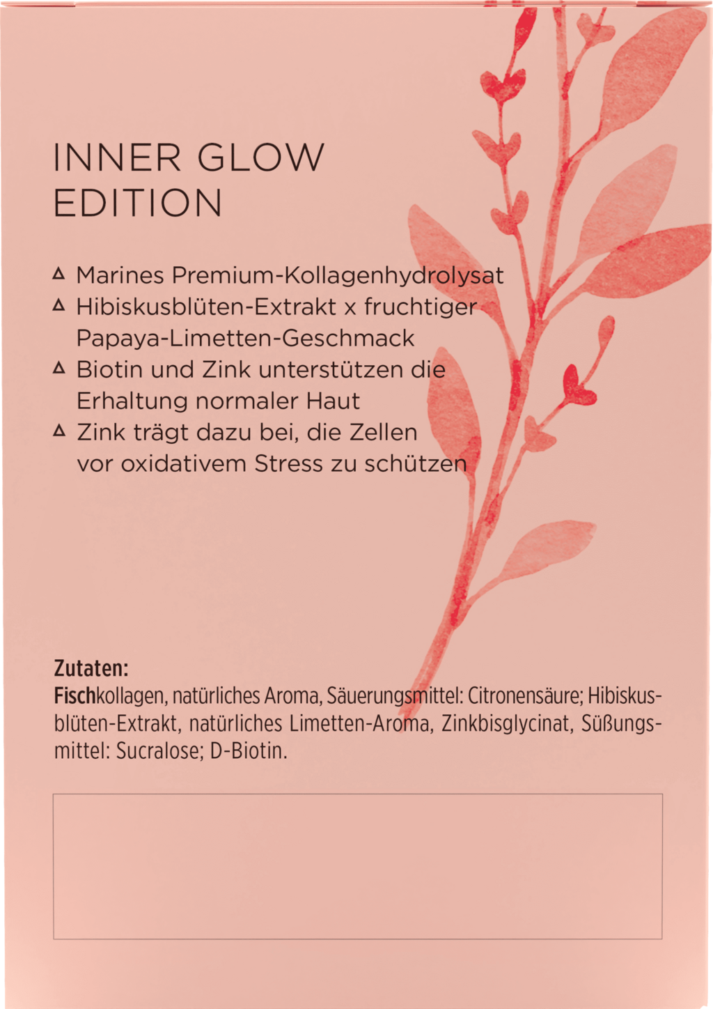 get your wellbeing by BIOGENA Inner Glow Edition