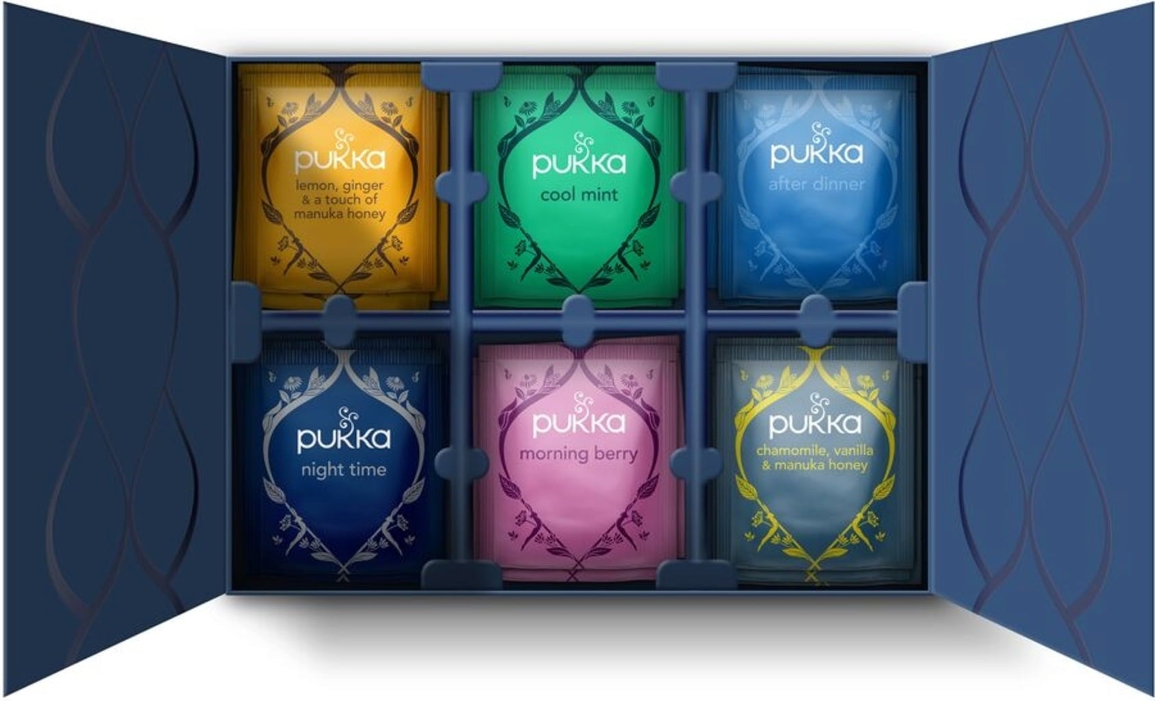 Pukka Bio Discovery Box - 1 Set