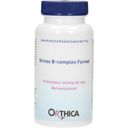 Orthica Formuła B-kompleksu przeciw stresowa - 90 Tabletki