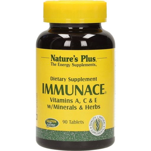 Nature's Plus ImmunACE® - 90 comprimés