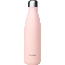 Qwetch Isotermflaska ORIGINALS, 500 ml - Pastellrosa