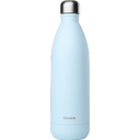Qwetch ORIGINALS izolovaná lahev, 1 l - Pastelově modrá