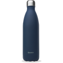 Qwetch Isotermflaska ORIGINALS, 1L - Blå granit