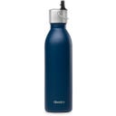 Borraccia Termica Active con Tappo Sportivo - 600 ml - Matt Blue