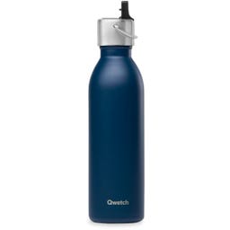Borraccia Termica Active con Tappo Sportivo - 600 ml - Matt Blue