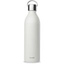 Qwetch Isoterminen pullo ACTIVE, 1L - Matta harmaa