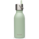 Qwetch Garrafa Isotérmica KIDS 350 ml - Verde-limão mate