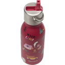 Qwetch KIDS izotermická lahev, 350 ml - Yosemitská červená