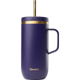 Qwetch Insulated Cold Cup with Handle, 600 ml