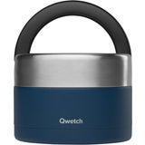 Qwetch Termo lunchbox posoda z ročajem 650 ml