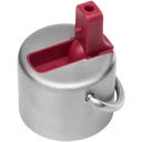 Dop voor Kids-Fles, Rood