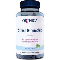 Orthica Stress B-Complex Formel - 180 Tabletten