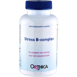 Orthica Stress B-Complex Formula - 180 comprimidos
