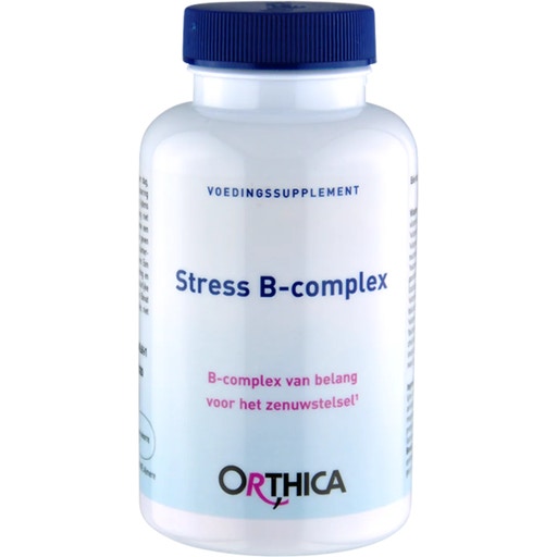 Orthica Stress B-Complex Formel - 180 Tabletten