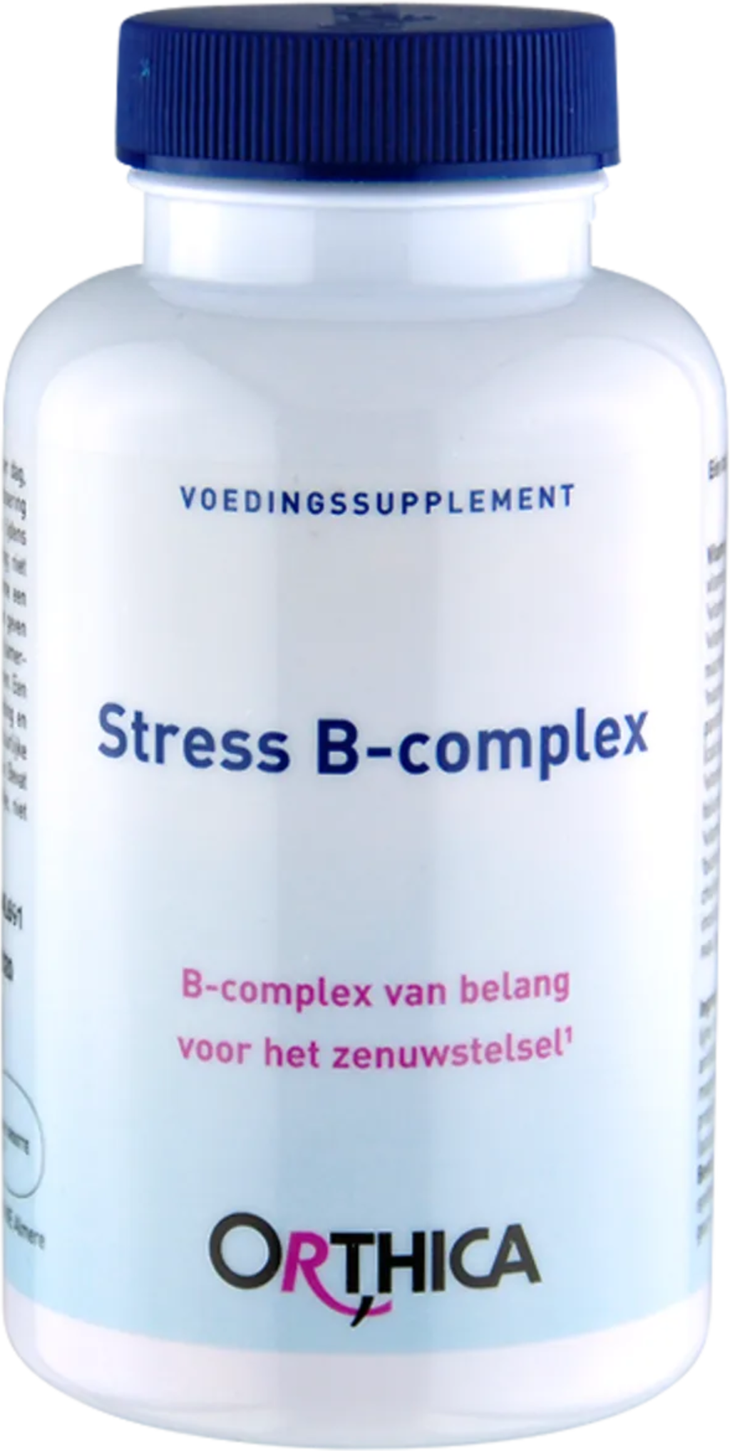 Stress B-Complex Formula, 180 comprimidos
