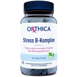 Orthica Stress B-Complex Formula - 90 tablets