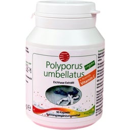 SanaCare Organic Polyporus umbellatus - 90 capsules