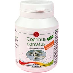 SanaCare Organic Coprinus comatus - 90 capsules