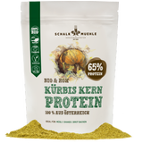 Schalk Mühle Organic Raw Pumpkin Seed Protein Powder