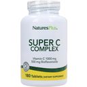 Nature's Plus Super C komplex - 180 tabliet