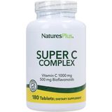 NaturesPlus Super C Complex